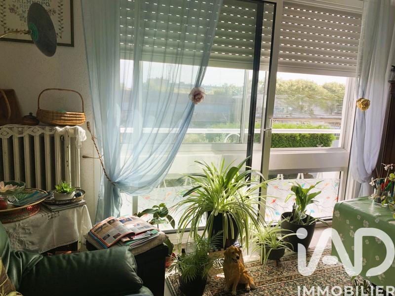 Appartement - 63 m² - 3 pièces