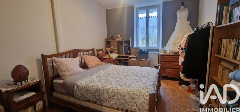 Maison de village - 79 m² - 4 pièces