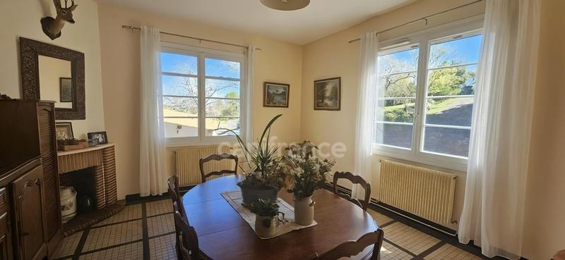 Maison de campagne - 131 m² - 7 pièces