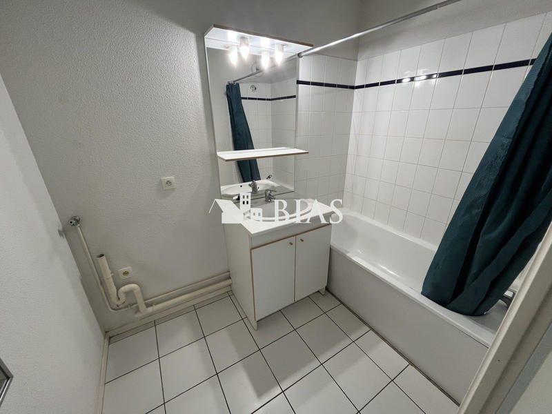 Appartement - 49 m² - 2 pièces