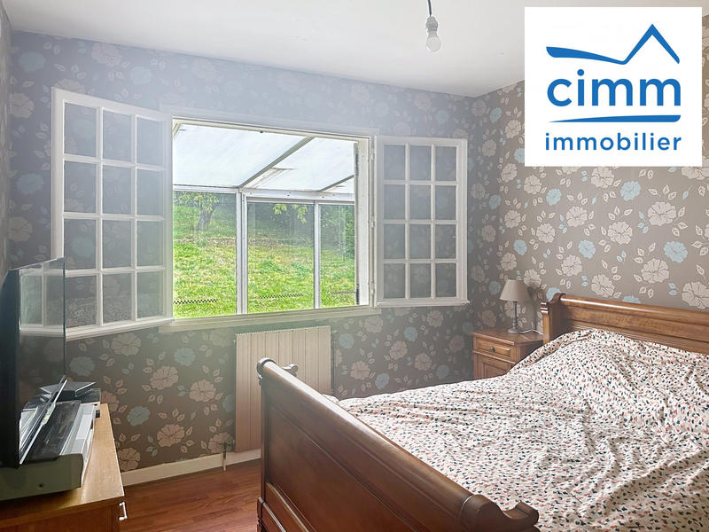 Maison - 116 m² - 5 pièces