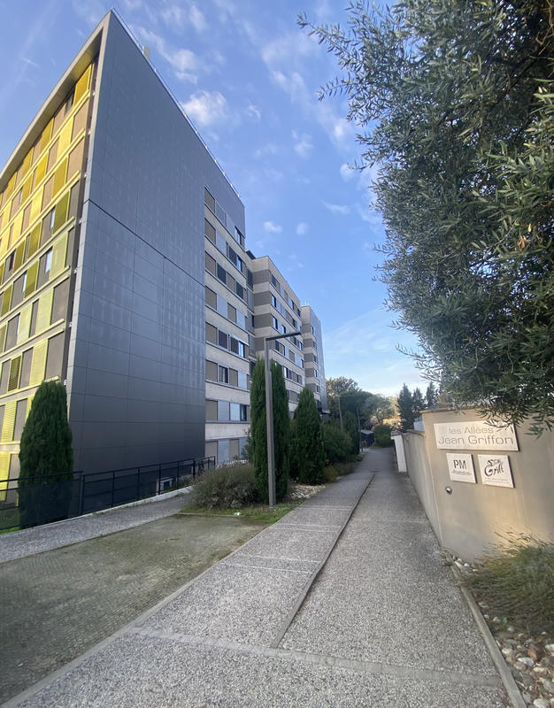 Appartement - 25 m² - 1 pièce