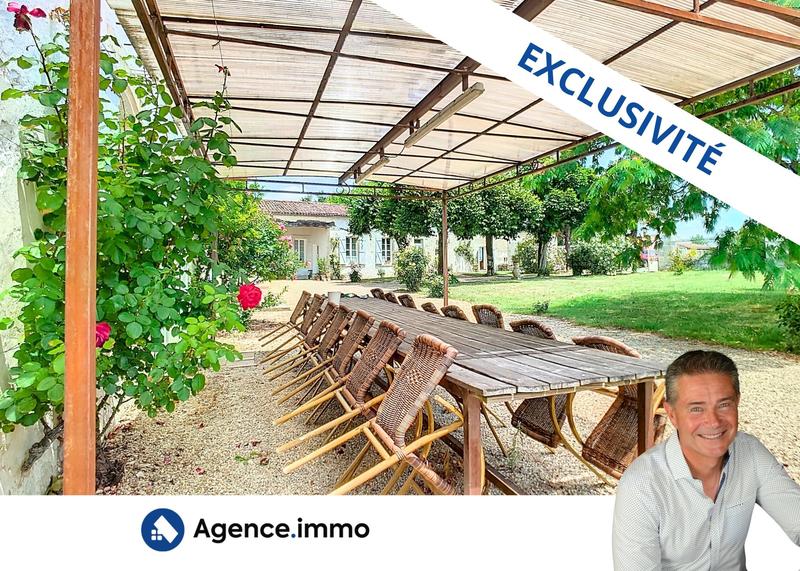 Maison - 628 m² - 17 pièces