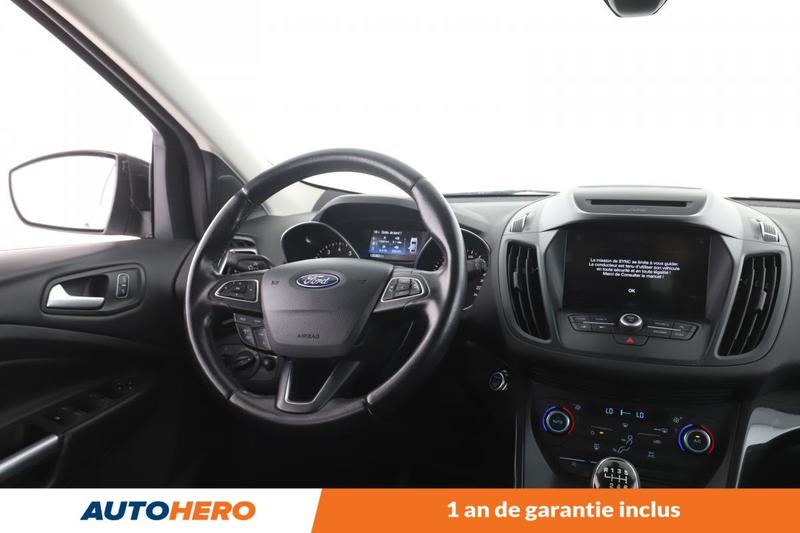 Ford Kuga 1.5 EcoBoost Titanium 4x2 120 ch