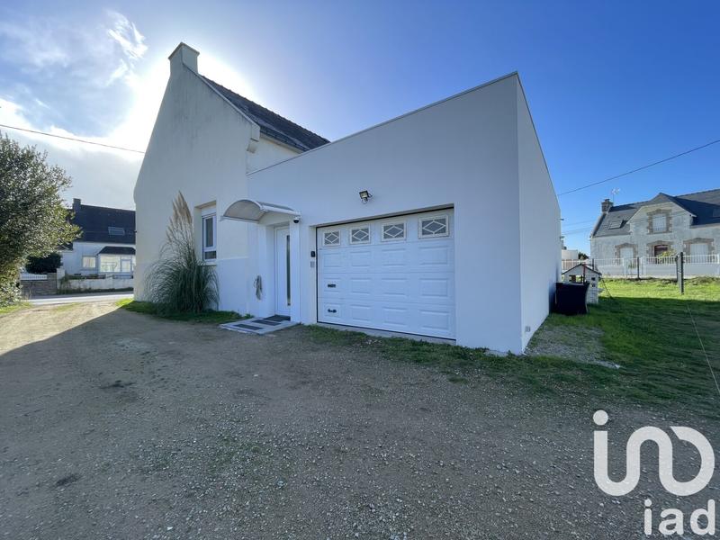 Maison - 142 m² - 5 pièces
