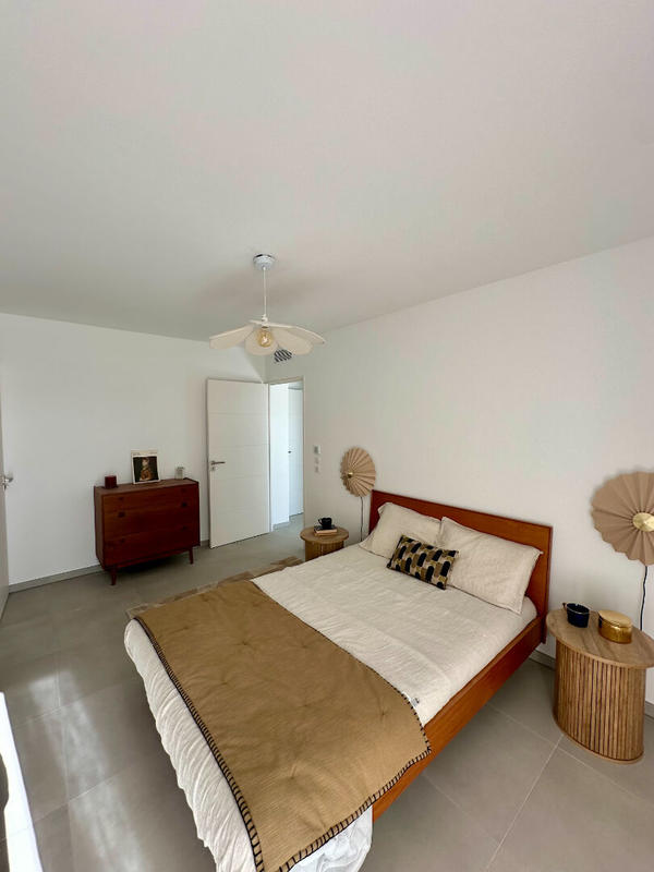 Appartement - 125 m² - 4 pièces