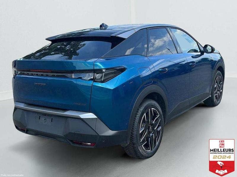 Peugeot 3008 Hybrid 145 e-Dcs6 Gt