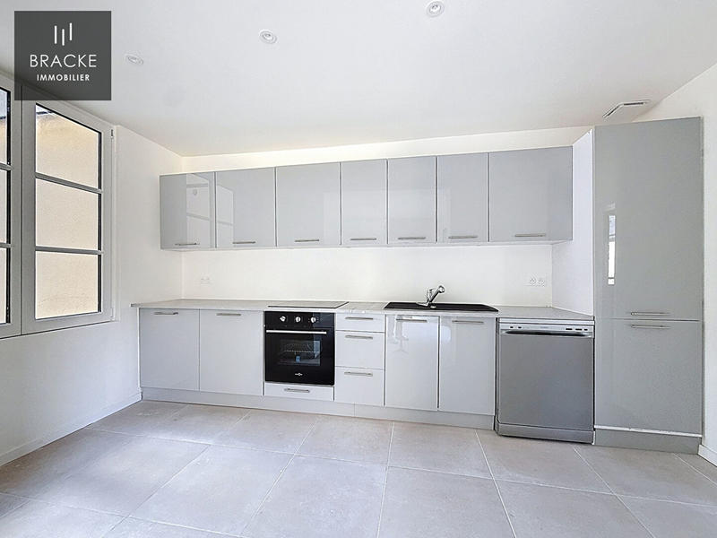 Maison - 126 m² - 6 pièces