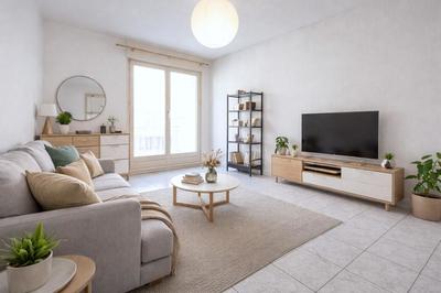 Appartement - 67 m² - 3 pièces