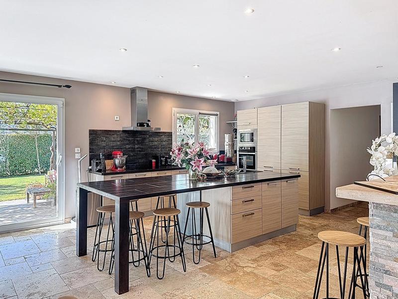 Maison - 114 m² - 4 pièces