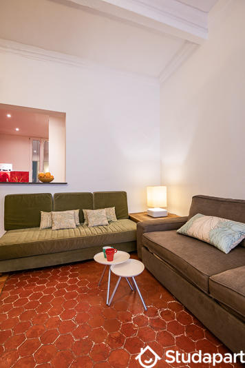 Appartement - 43 m² - 2 pièces