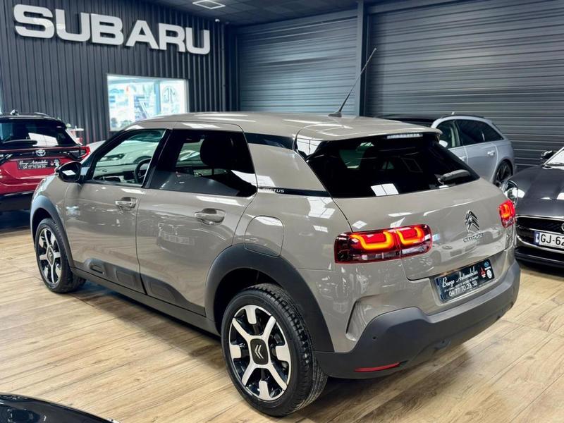 Citroën C4 Cactus (2) 1.2 Puretech 130 s&amp;S Shine Bv6