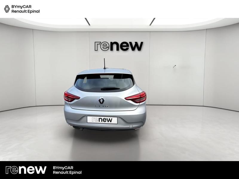Renault Clio V TCe 90 Equilibre