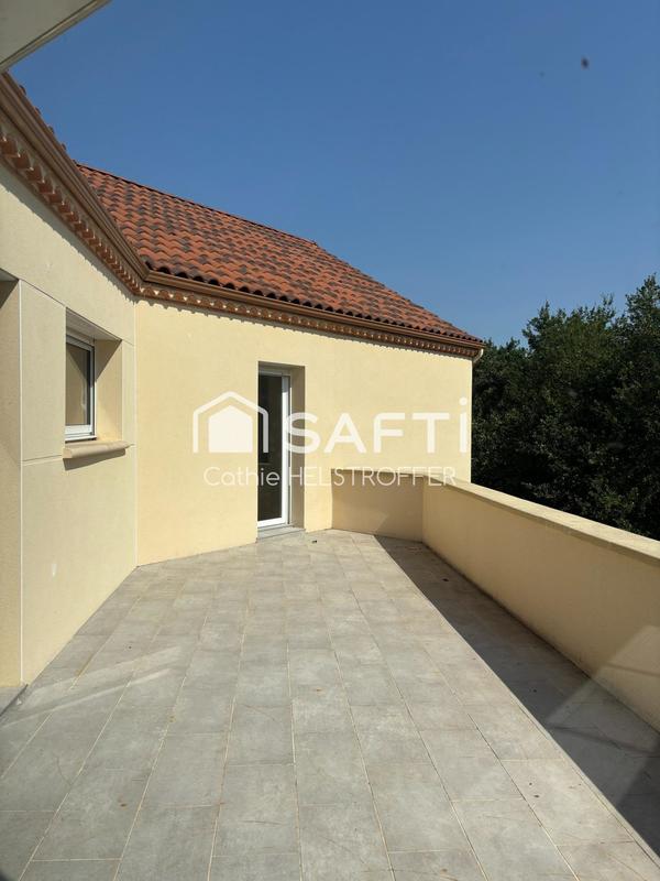 Maison - 153 m² - 5 pièces