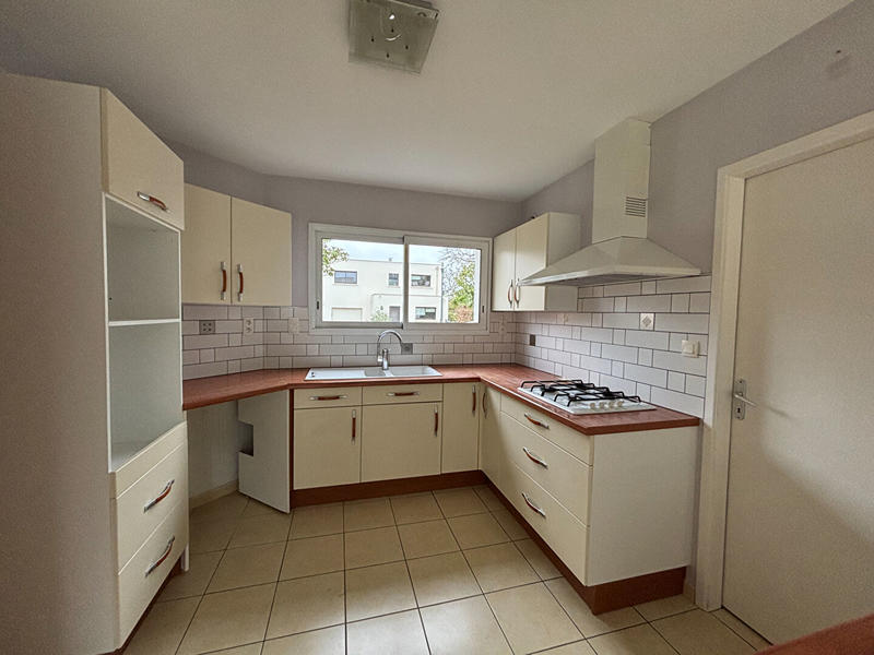 Maison - 112 m² - 5 pièces