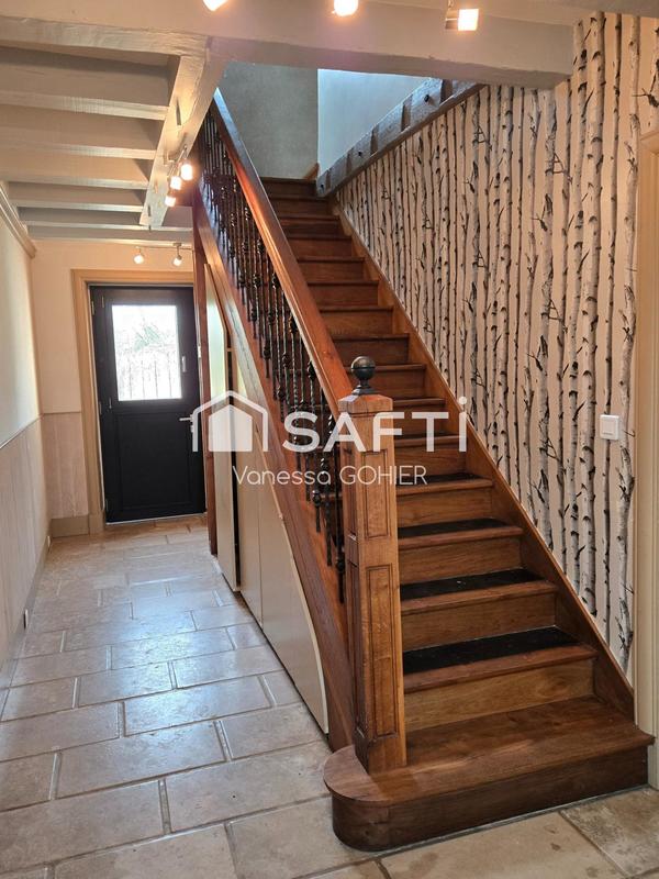 Maison - 149 m² - 5 pièces