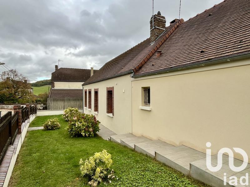 Maison - 142 m² - 7 pièces