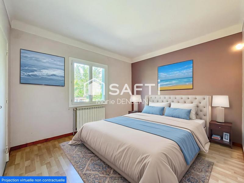 Maison - 118 m² - 4 pièces