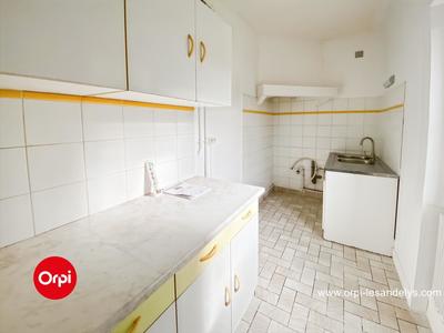 Maison - 74 m² - 4 pièces