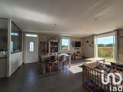 Maison de campagne - 89 m² - 5 pièces