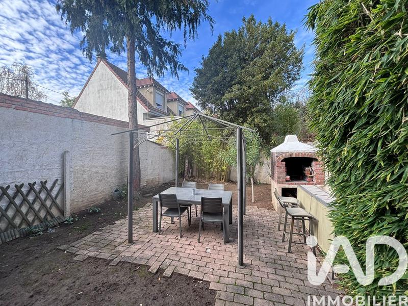 Maison - 86 m² - 4 pièces