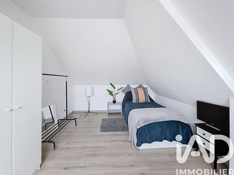 Maison - 70 m² - 4 pièces