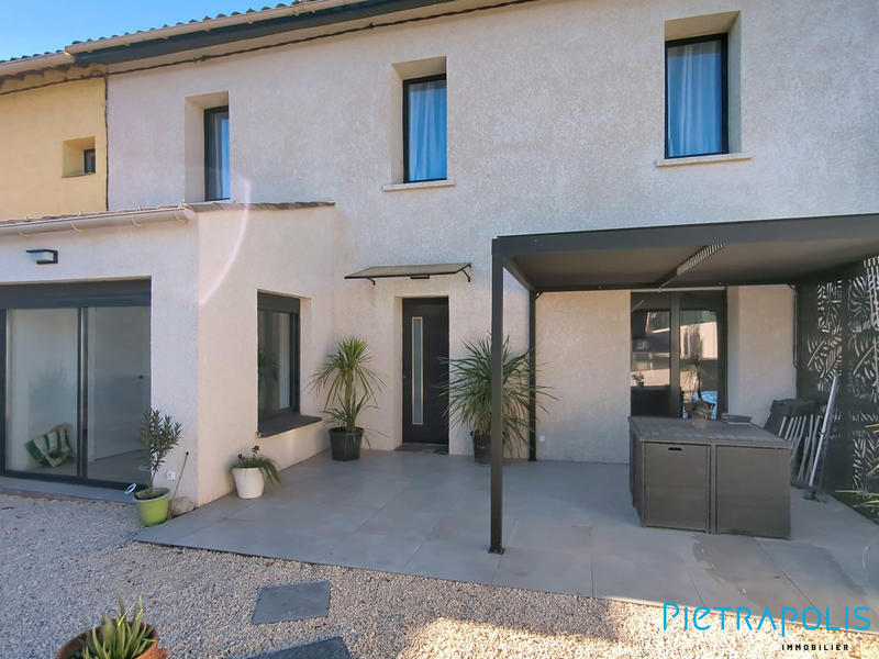Maison - 131 m² - 6 pièces
