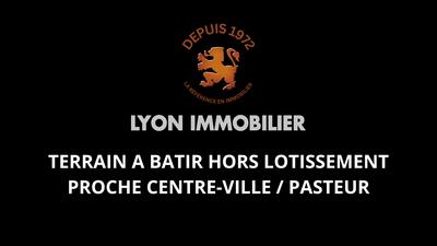 Terrain - 744 m²