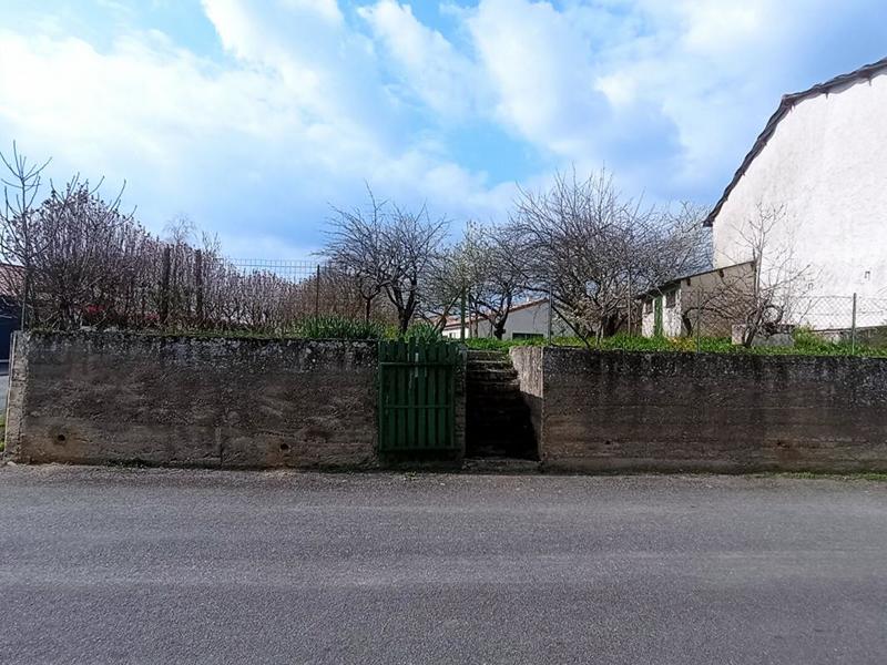 Terrain constructible - 382 m²