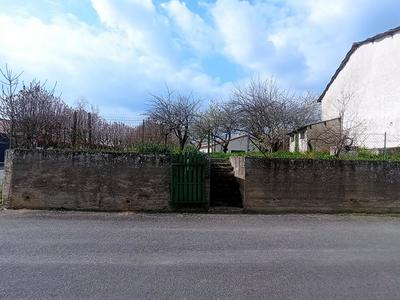 Terrain constructible - 382 m²