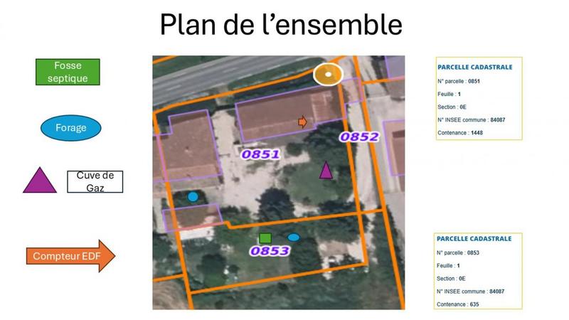 Maison - 217 m² - 15 pièces