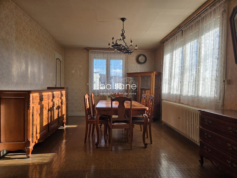 Maison - 75 m² - 4 pièces