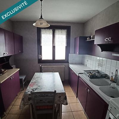 Maison de ville - 90 m² - 4 pièces