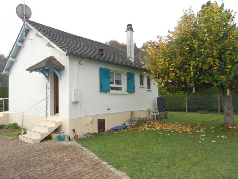 Maison - 64 m² - 3 pièces