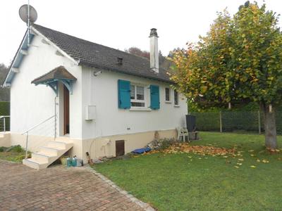 Maison - 64 m² - 3 pièces