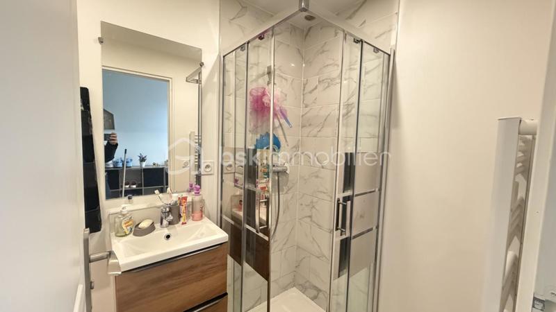 Duplex - 29 m² - 1 pièce