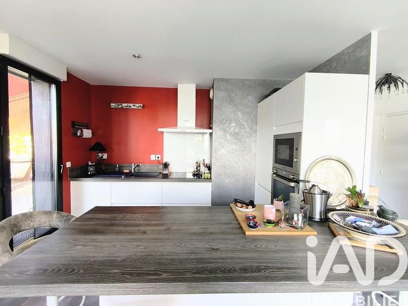 Appartement - 63 m² - 3 pièces