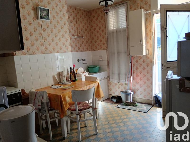 Maison de ville - 47 m² - 3 pièces