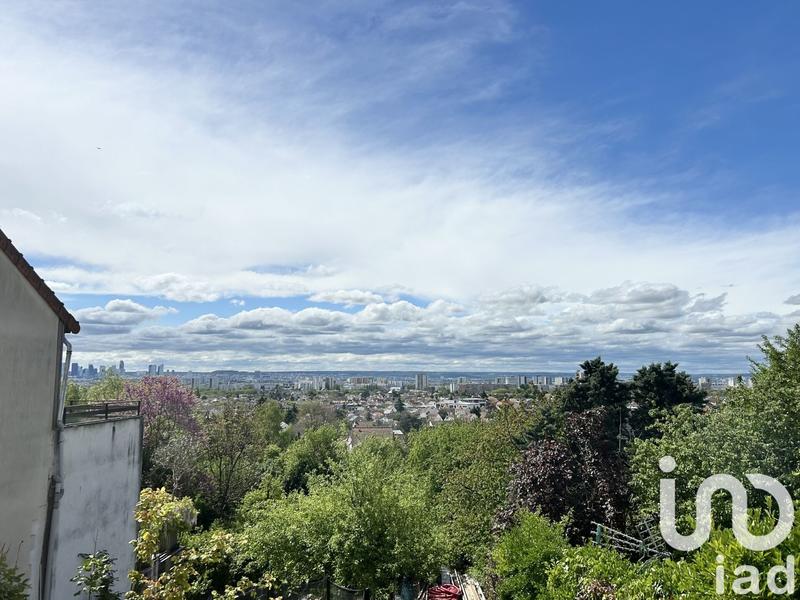 Maison de ville - 64 m² - 3 pièces