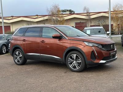 Peugeot 5008 II (2) 1.2 Puretech 130 s&amp;S Allure