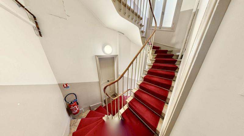 Appartement - 18 m² - 1 pièce