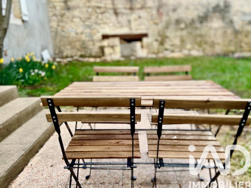 Appartement - 82 m² - 3 pièces