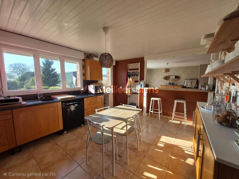 Maison de campagne - 173 m² - 7 pièces