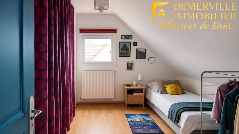 Pavillon - 117 m² - 6 pièces