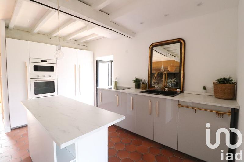 Maison - 149 m² - 5 pièces