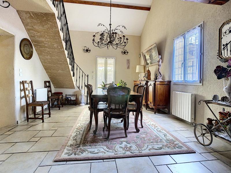 Maison ancienne - 155 m² - 5 pièces