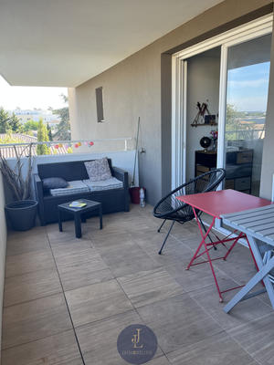 Appartement - 40 m² - 2 pièces