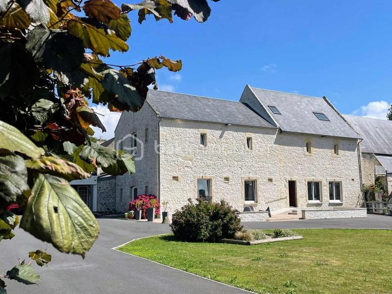 Maison ancienne - 299 m² - 10 pièces