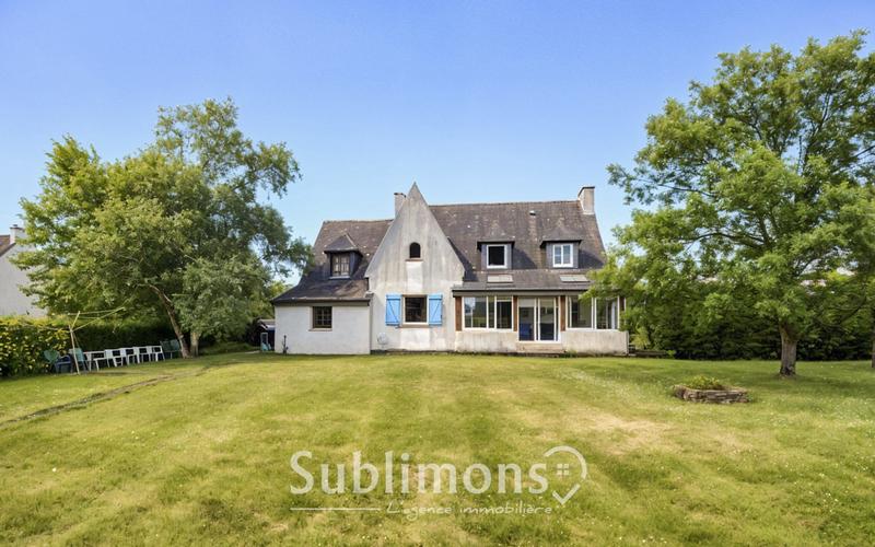 Maison - 150 m² - 6 pièces