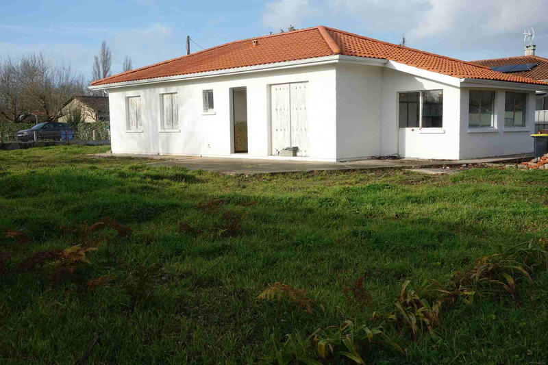 Maison - 100 m² - 5 pièces